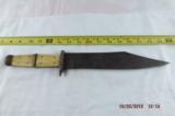 Tiffany marked Bowie Knife - 3 of 4