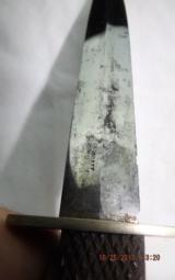 Dobby Double Blade Fighting Knife - 5 of 12