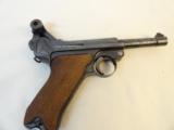 1920's DWM Post War Commercial30 Caliber Luger Pistole - 1 of 10