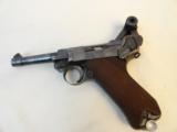 1920's DWM Post War Commercial30 Caliber Luger Pistole - 2 of 10