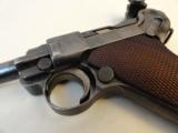 1920's DWM Post War Commercial30 Caliber Luger Pistole - 3 of 10