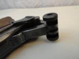1920's DWM Post War Commercial30 Caliber Luger Pistole - 7 of 10