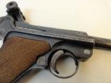 1920's DWM Post War Commercial30 Caliber Luger Pistole - 4 of 10