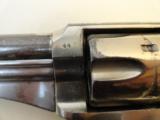 1875 Remington Gun Fighters Rig - 44-40 Nickel- 1880's F. M. Stern San Jose Cal. Marked Holster - 6 of 11