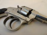 Minty Hopkins & Allen 7-shot .22 rimfire Pocket Revolver - 3 of 4