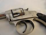 Minty Hopkins & Allen 7-shot .22 rimfire Pocket Revolver - 4 of 4