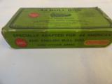 Full Box of Reminton UMC .44 Bull Dog Cartridges - 3 of 4