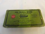 Full Box of Reminton UMC .44 Bull Dog Cartridges - 1 of 4