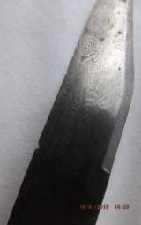 Woodhead Bowie Knife - 8 of 10