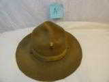 1930's P.J. Ohare WW1 Style Shooting Hat - 1 of 3