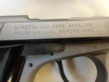 MIB Beretta Stainless Model 3032
-
.32 auto Pistol - 5 of 7
