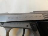 MIB Beretta Stainless Model 3032
-
.32 auto Pistol - 6 of 7
