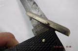 Christopher Johnson & Co Folding Bowie - 8 of 12