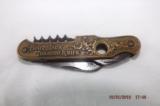 Boot Jack Tobacco Knife - 1 of 5