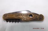 Boot Jack Tobacco Knife - 2 of 5