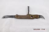 Boot Jack Tobacco Knife - 3 of 5