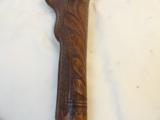 Beautifully Tooled 1870's Slim Jim Holster For Colt Model 1851 Navy - 3 of 4