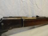 Rare Large Frame Bullard Lever Action Rifle - 12 of 15
