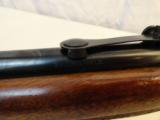 Belgium Browning 1957 First Year .22 Rifle Wheel Sight - 12 of 13