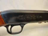 Belgium Browning 1957 First Year .22 Rifle Wheel Sight - 6 of 13