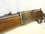 Civilian Winchester Model 1876 SRC - Texas Range Model Centennial Rifle
- 10 of 15