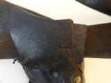 1860 Colt Army .33
Civil War Rig- Belt, Holster and Pouch - 4 of 5