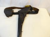 1860 Colt Army .33
Civil War Rig- Belt, Holster and Pouch - 5 of 5