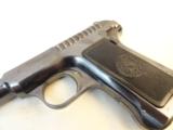The last Savage Model 1907 Modification No 2 - 1917 Serial #184609 - 3 of 6