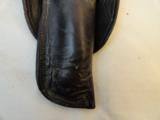 1880-90‘s Fitted Colt SAA7 1/2“ Holster/Belt Rig in .41 Colt Here is a beautiful form fitted slim Jim style holster for the 7 1/2“ Colt Army with 3/ - 4 of 6