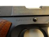 Near Mint Colt Series 70 Light Weight Commander .38 Super - 1974 - 5 of 9
