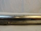 Rare Colt SAA 1880's Etched Panel Colt
Frontier Six Shooter 44 Barrel Nickel - 4 of 6