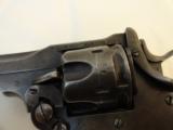 1918 Dated Webley Mark V1 WW1 Revolver - 3 of 11