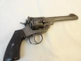 1918 Dated Webley Mark V1 WW1 Revolver - 1 of 11