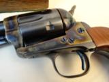 Mint Restored Colt SAA mfg in 1880= Cased-4 3/4