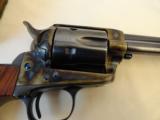 Mint Restored Colt SAA mfg in 1880= Cased-4 3/4