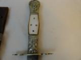 Circa 1860-80's Manson Sheffield Bowie Knife - 5 of 6