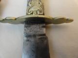 Circa 1860-80's Manson Sheffield Bowie Knife - 4 of 6