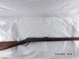 Sharps Borchard Model 1878 Military - 2 of 11
