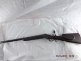 English StockedStevens Model 44 Rifle in Desireable .22 long rifle - 1 of 15