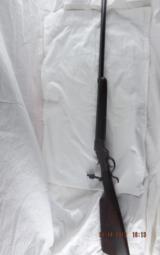 English StockedStevens Model 44 Rifle in Desireable .22 long rifle - 3 of 15