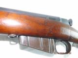 Scarce Remington Lee Model 1899Military Rifle in 30-40 Krag caliber - 4 of 15