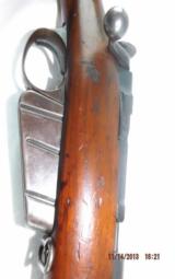 Scarce Remington Lee Model 1899Military Rifle in 30-40 Krag caliber - 7 of 15