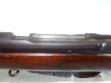 Scarce Remington Lee Model 1899Military Rifle in 30-40 Krag caliber - 5 of 15