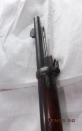 Scarce Remington Lee Model 1899Military Rifle in 30-40 Krag caliber - 11 of 15