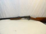 Clean Winchester Model 62-A .22 cal. Pump Action Rifle (1953) - 1 of 12