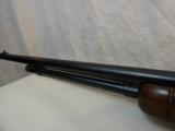 Clean Winchester Model 62-A .22 cal. Pump Action Rifle (1953) - 2 of 12