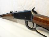 Near Mint Pre War Winchester Model 1894 Flat Band 25-35 Cal. Carbine - 8 of 9