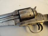 Tight Remington Model 1875 Pistol - 44 WCF - 3 of 6
