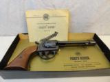 MIB 1950's H&R Forty Niner Model 949 - 9-shot .22 - 1 of 7