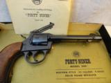 MIB 1950's H&R Forty Niner Model 949 - 9-shot .22 - 2 of 7